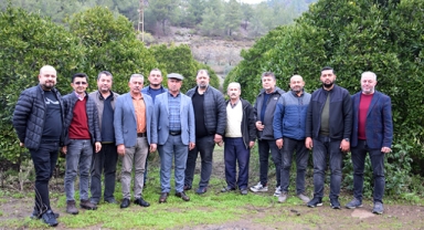 Kumluca Ziraat Odası’ndan yatırım