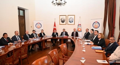 'Mevzuata aykırı faaliyetlere izin vermeyeceğiz'