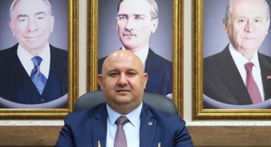 MHP Antalya İl Başkanı istifa etti