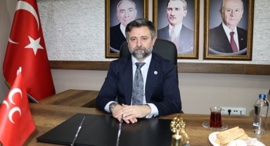 MHP'de Sadullah Güneş görevi devraldı