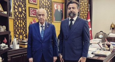 MHP’de yeni İl Başkanı Güneş