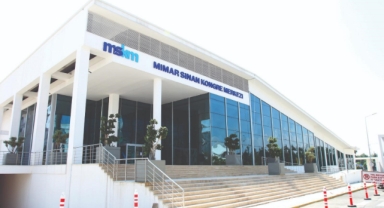 Mimar Sinan Akademi açılıyor