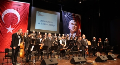 Mimarlar Odası’ndan Türk müziği konseri