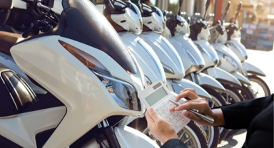 Motosiklet piyasasının gözü ek gümrük vergisinde