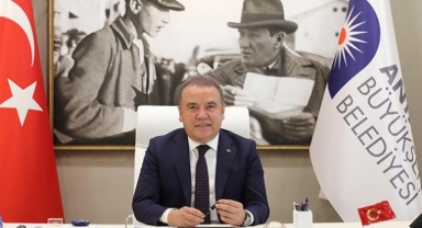 Muhittin Böcek'ten yeğen ataması!