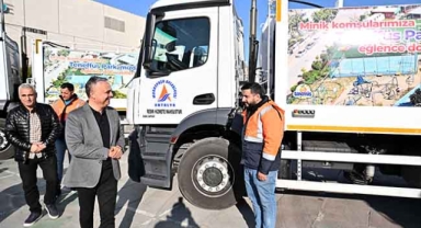 Muratpaşa'dan 89 milyon TL’lik temizlik yatırımı