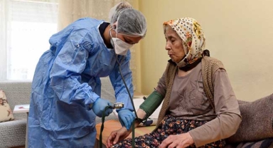 Şefkat eli 10 bin 204 kez uzandı