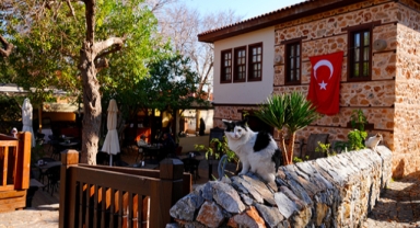 Mutfak Kültür Evi hizmete başladı