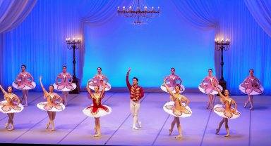 Müzik ve dansın kusursuz uyumu: Paquita