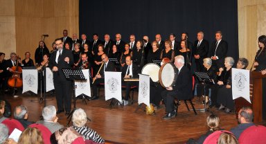 Müzikseverlere konser keyfi