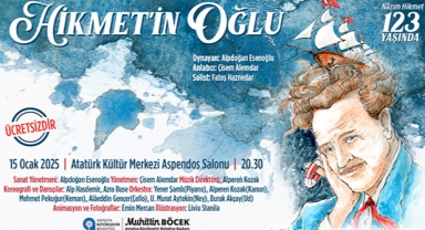 Nazım Hikmet anılacak