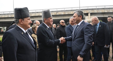 O kahramanlar Antalya'da anıldı