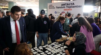 O program başladı