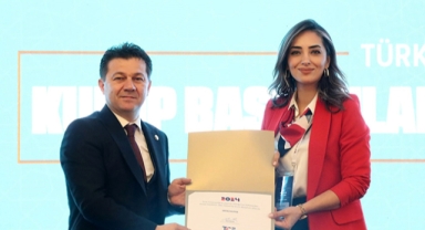 Ödülsüz kalmadı