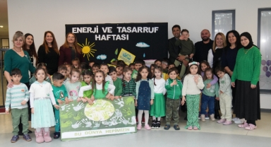 Öğrencilere yönelik çevreci etkinlik