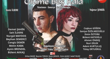 'Ölüme Beş Kala'