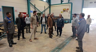 'Önceliğimiz çalışma arkadaşlarımızın güvenliği'