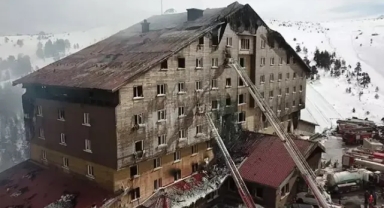 Otel yangını soruşturmasında tutuklu sayısı 15’e çıktı