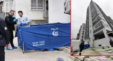 Pencereden düşüp, hayatını kaybetti