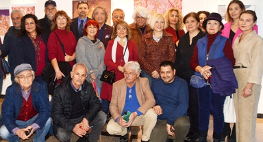 ‘Petroglif’ sergisi