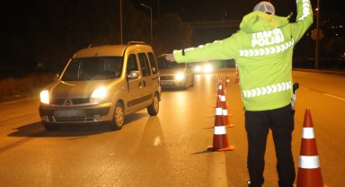 Polisten 'huzur' denetimi