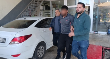 Polisten kaçarken kaza yapıp yakalandı