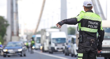 Resmi Gazete'de yayımlandı: 2025 trafik cezaları belli oldu