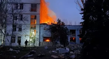 Rusya, Kiev’i vurdu: 4 ölü