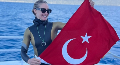 Şahika Ercümen dünya listesinde