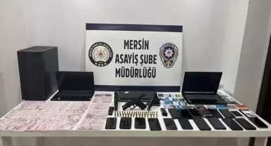 Sahte ilanla dolandırıcılığa 11 tutuklama