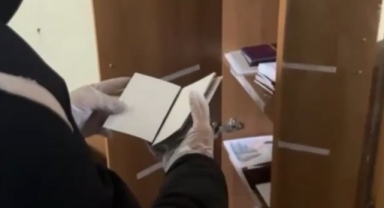 Sahte pasaport şebekesine baskın