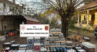 Sahte zeytinyağı, bal ve reçel ele geçirildi