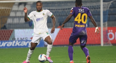 Savunma hataları Alanyaspor'u yıktı