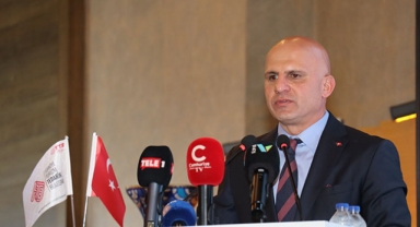 Sektörün kalbi Antalya'da attı