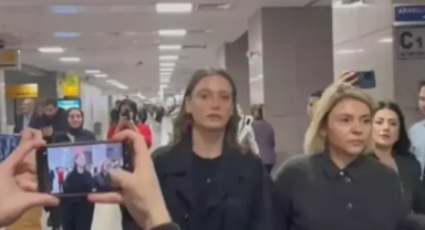Serenay Sarıkaya'nın ifadesi ortaya çıktı