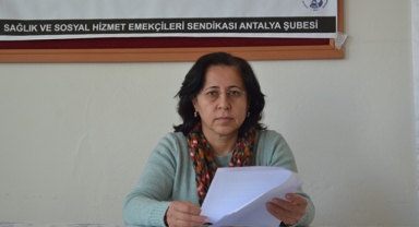 SES iş bırakacak
