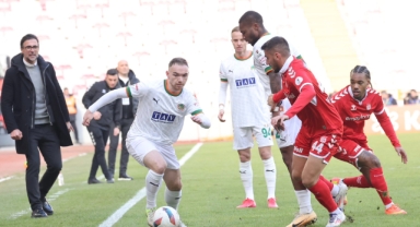 Sivas’ta eşitlik bozulmadı: 1-1