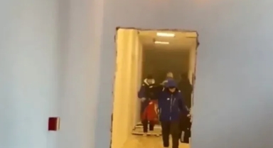 Sivas Yıldız Dağı'ndaki otelde patlama