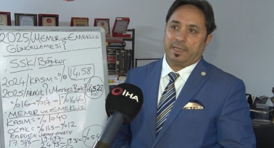 Sosyal Güvenlik Başuzmanı: Emekliler yüzde 11,5 ile yüzde 12 arasında zam alacak