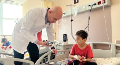 Söyledikleri yürekleri yakmıştı... Küçük Efe için Bakanlık harekete geçti