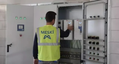 Su Arıtma Tesisi yenileniyor