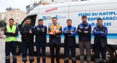 Su israfına teknoloji ile engel oluyorlar