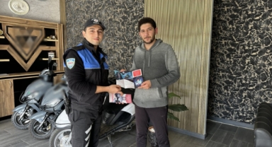 Suça karşı bilgilendirici eğitim