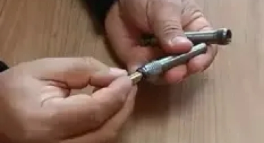 Suikast 'kalem'i