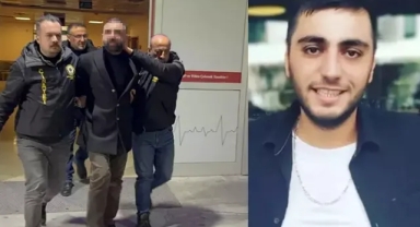Şüpheli arkadaşı Konya'da yakalandı