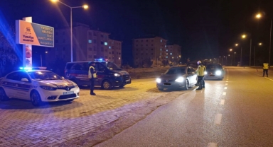 Sürücülere ceza yağdı