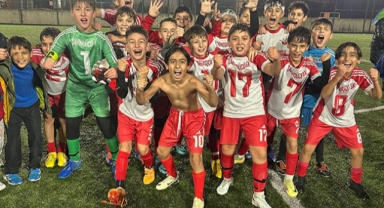 Takım ruhu zirveye taşıdı