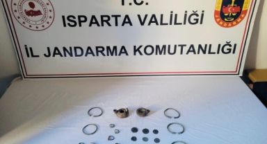 Tarihi eser operasyonu: 12 şüpheliye adli işlem başlatıldı