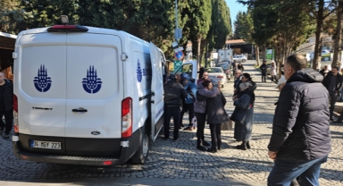 Tayfur'un cenazesi Zincirlikuyu'ya getirildi
