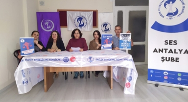 ‘Tehditle susturamazsınız’